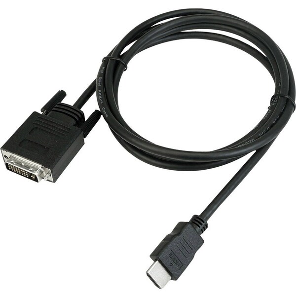 Visiontek HDMI / DVI-D BI-DIRECTIONAL CABLE 6FT M/M V2 901192 - main
