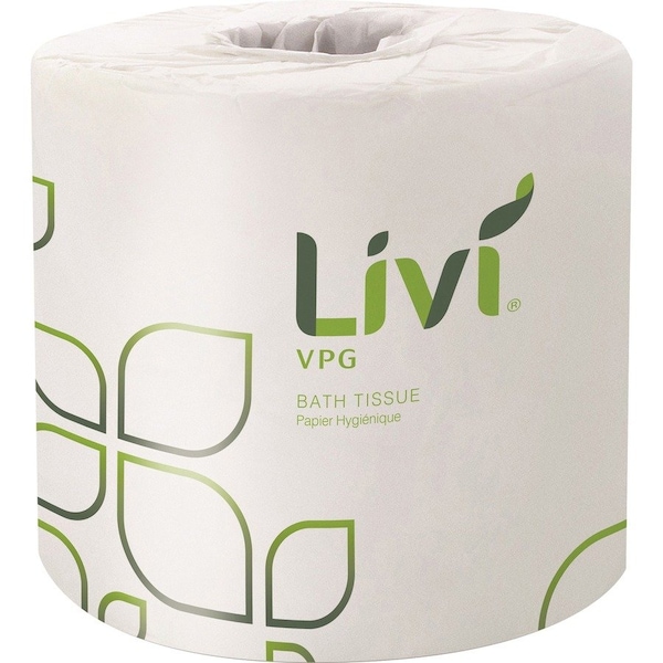 Livi Livi VPG, Standard, 500 Sheets, White, 96 PK 21724 - main