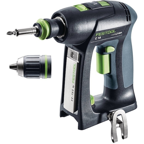Festool Cordless Drill C 18-Basic 577620 - main