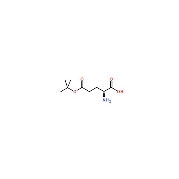 Ak Scientific H-D-Glu(OtBu)-OH (5g), CAS 45125-00-6 V1416-5g - main