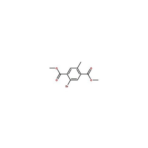 Ak Scientific 2-Bromo-5-methyl-terephthalic acid dimethyl ester (100mg), CAS 87165-28-4 1402AP-100mg - main