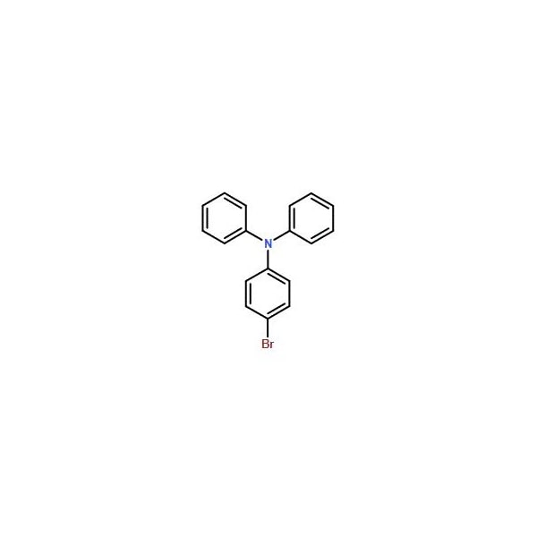 Ak Scientific 4-Bromotriphenylamine (100g), CAS 36809-26-4 U063-100g - main