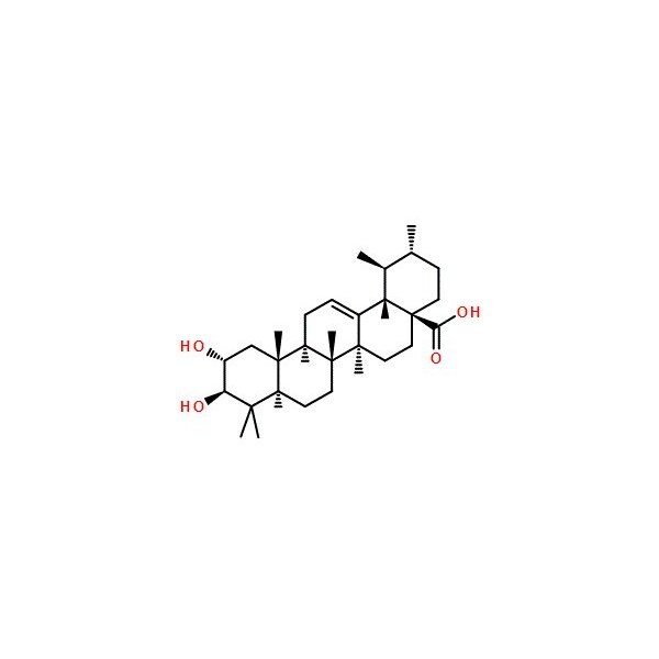 Ak Scientific Corosolic acid (5mg), CAS 4547-24-4 W2590-5mg - main