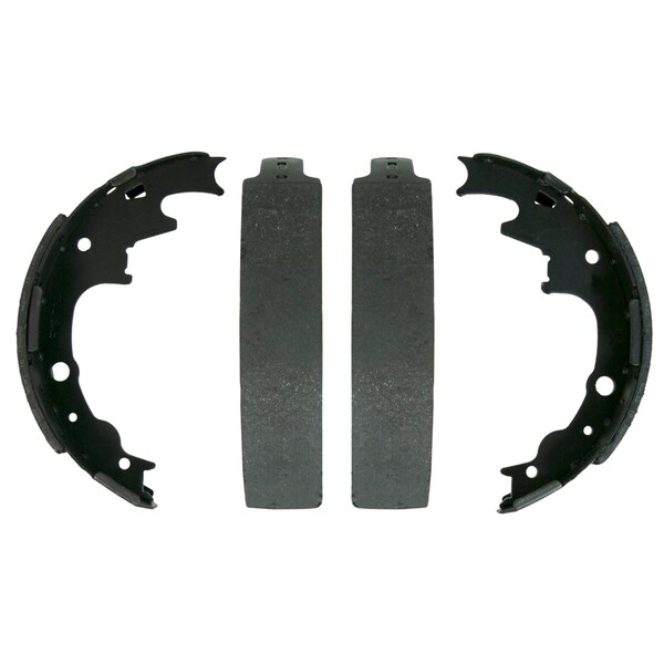 Wagner Brakes Drum Brake Shoe-Z704 Z704 - main