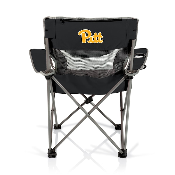 Picnic Time Family Of Brands NCAA Pittsburgh Panthers Campsite Camping Chair 806-00-175-504-0 - main
