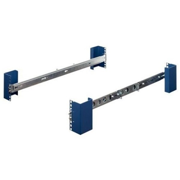 Wormhole Innovation First Rack Solutions Dell R620 R320 420 Dry Slide Rail 4 Post 2 Post WO781496 - main