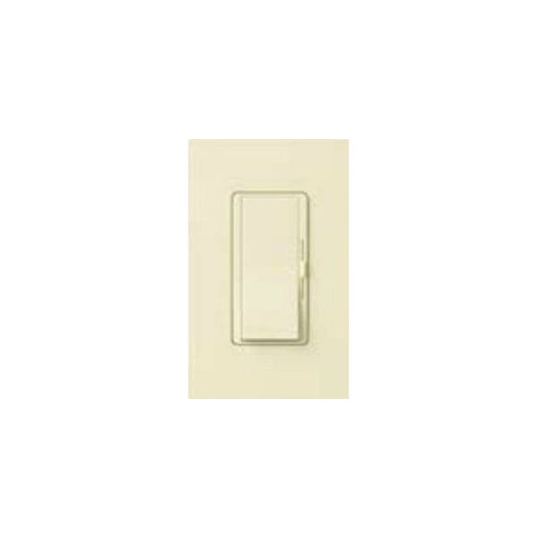 Lutron Diva 0-10V Dimmer for LED/Fluorescent, Almond DVTV-AL - main
