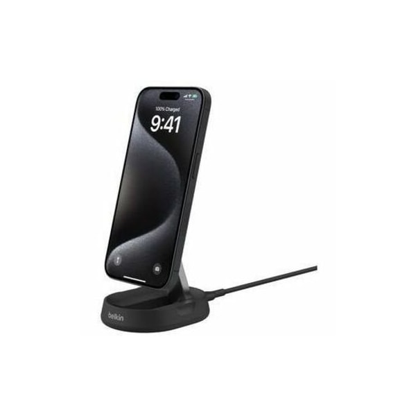 Belkin QI2 CONVERTIBLE PAD/STAND WIA008TTBK - main
