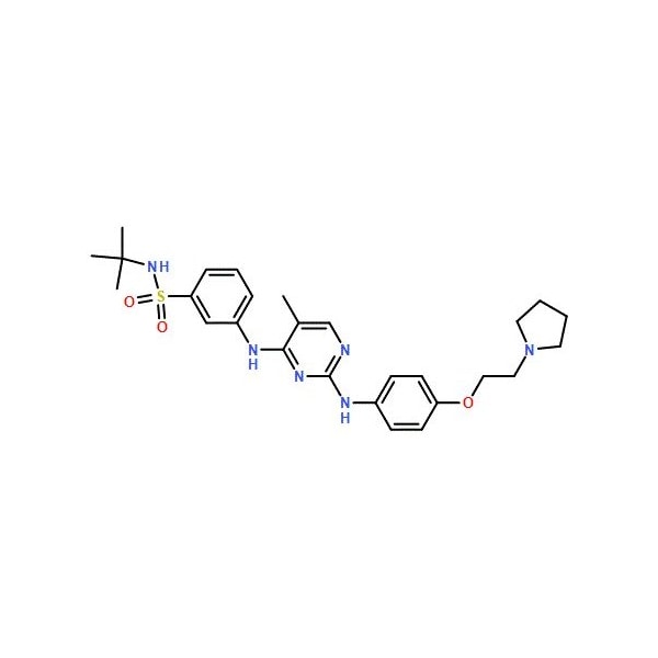 Ak Scientific TG-101348 (100mg), CAS 936091-26-8 Y0268-100mg - main
