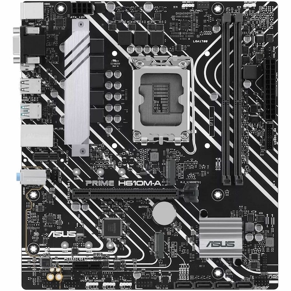 Asus PRIME H610M-A-CSM PRIME H610M-A-CSM - main