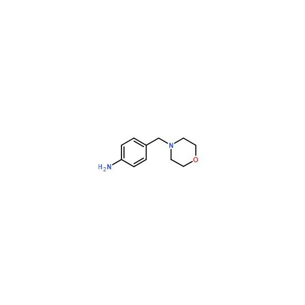 Ak Scientific 4-Morpholin-4-ylmethylphenylamine (5g), CAS 51013-67-3 W6613-5g - main