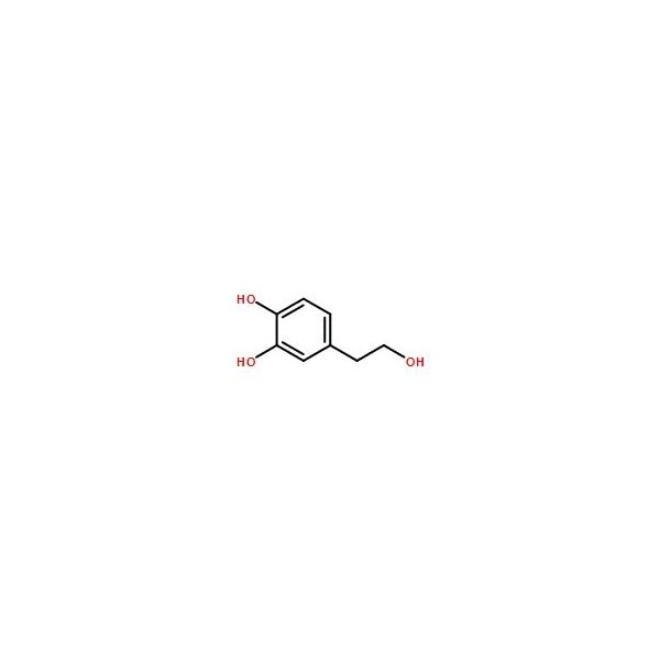 Ak Scientific 3, 4-Dihydroxyphenylethanol, tech. (5g), CAS 10597-60-1 0143AP-5g - main