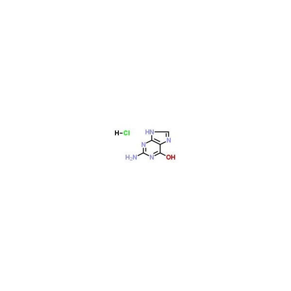 Ak Scientific Guanine HCl (5g), CAS 635-39-2 C999-5g - main