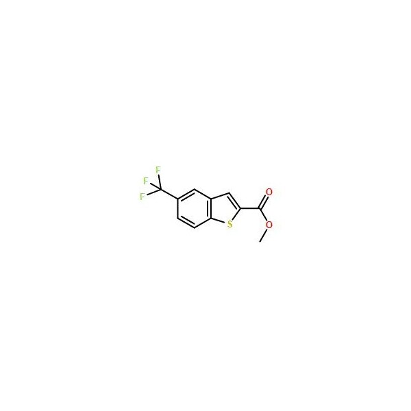 Ak Scientific Methyl 5-(trifluoromethyl)-1-benzothiophene-2-carboxylate (5g), CAS 146137-92-0 4441AD-5g - main