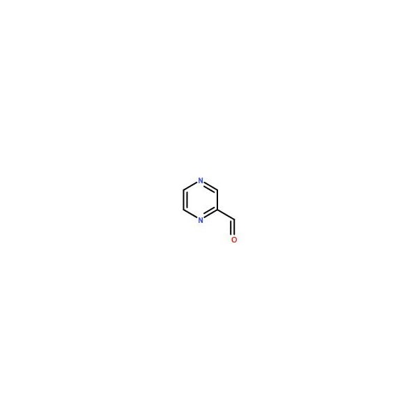 Ak Scientific Pyrazine-2-carbaldehyde (10g), CAS 5780-66-5 X7048-10g - main