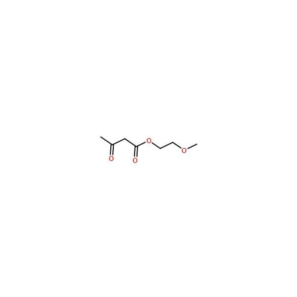 Ak Scientific 2-Methoxyethyl acetoacetate (500g), CAS 22502-03-0 O326-500g - main