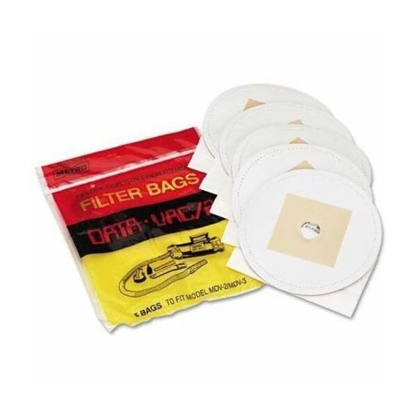 Datavac Disposable Bags for Pro Cleaning Systems, PK5 120-516736 - main
