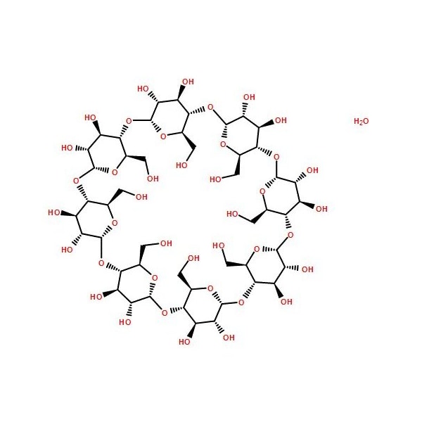 Ak Scientific gamma-Cyclodextrin hydrate (25g), CAS 91464-90-3 F427-25g - main
