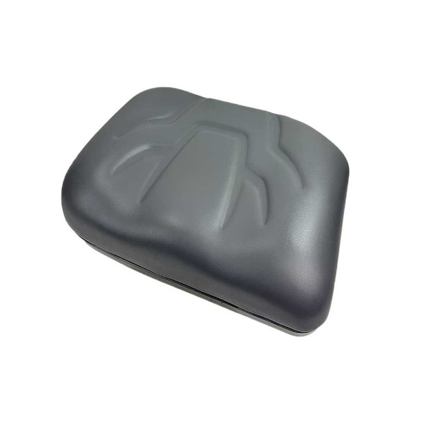 Uni Pro Gray Passenger Seat Bottom Cushion for Kubota GWG311394 - main