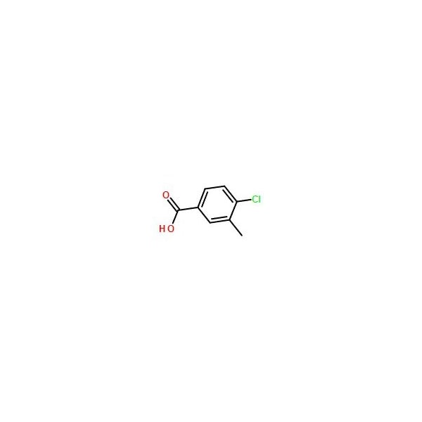 Ak Scientific 4-Chloro-3-methylbenzoic acid (5g), CAS 7697-29-2 G270-5g - main
