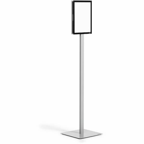 Durable Office Products Info Basic Floor Stand, Letter Size, PK5 501057 - main