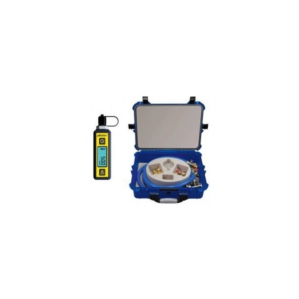 Accutools TRUBLU STARTER XL EVACUATION KIT WITH WIRELESS MICRON GAUGE COMBO-TRUBLU-KIT1 - main