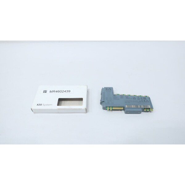 B&R POWER SUPPLY MODULE REV E0 X20PS9402 - main