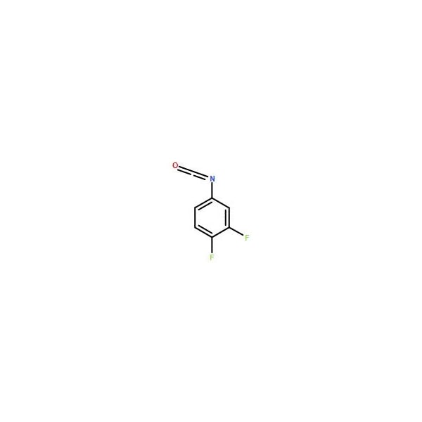 Ak Scientific 3, 4-Difluorophenyl isocyanate (5g), CAS 42601-04-7 X8292-5g - main