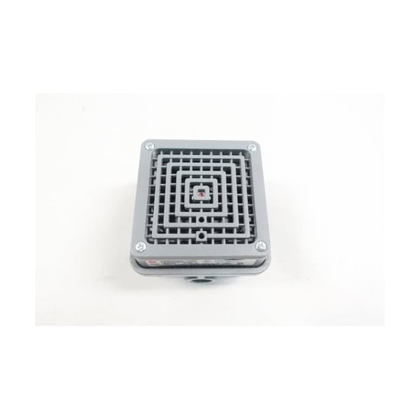 Federal Signal VIBRATONE HORN 120V-AC 350WB - main