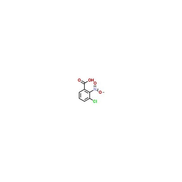 Ak Scientific 3-Chloro-2-nitrobenzoic acid (5g), CAS 4771-47-5 C074-5g - main