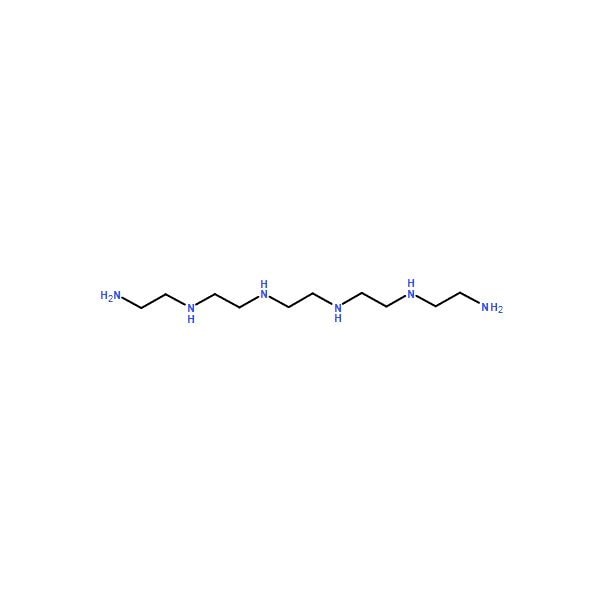 Ak Scientific Pentaethylenehexamine, mixture, Amine Value 1180 to 1280 (100g), CAS 4067-16-7 8761AL-100g - main