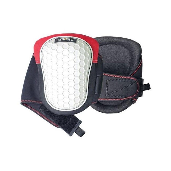 Adiciones 6.5 x 3.5 in. White Non-Marring Foam Knee Pads, 6PK AD1679058 - main