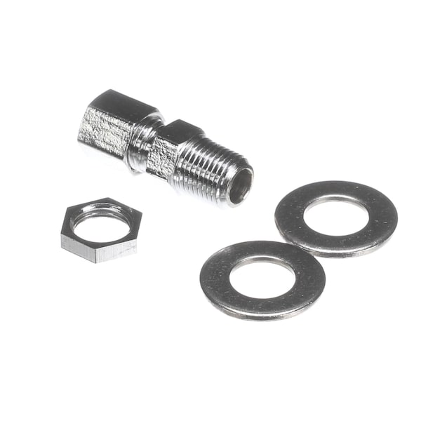 Cres Cor CONNECTOR-SENSOR, NI. CHR. PLT. 0851-023-K - main