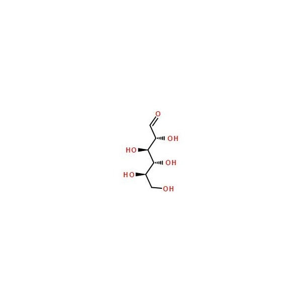 Ak Scientific D(+)-Allose (250mg), CAS 2595-97-3 O060-250mg - main