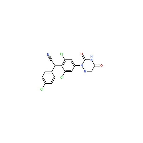 Ak Scientific Diclazuril (5g), CAS 101831-37-2 G425-5g - main