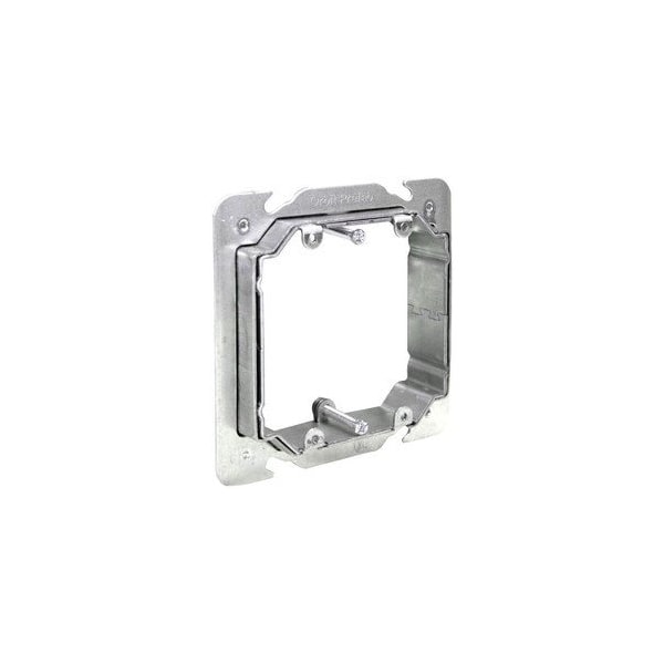 Orbit 4-11/16 in Square Box Cover, 2-Gang, 5/8 in Raised 5AR2G-58 - main