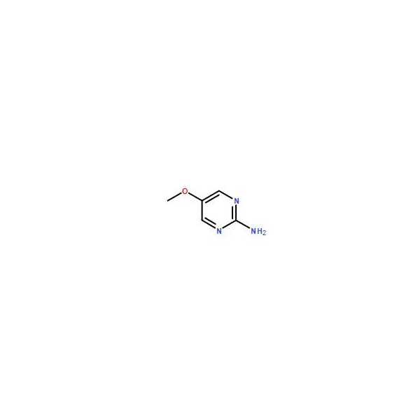 Ak Scientific 2-Amino-5-methoxypyrimidine (1g), CAS 13418-77-4 X9872-1g - main