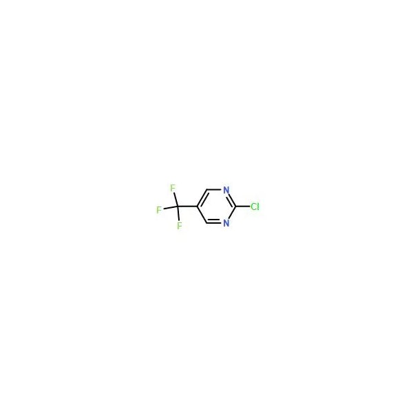 Ak Scientific 2-Chloro-5-(trifluoromethyl)pyrimidine (5g), CAS 69034-12-4 V7307-5g - main
