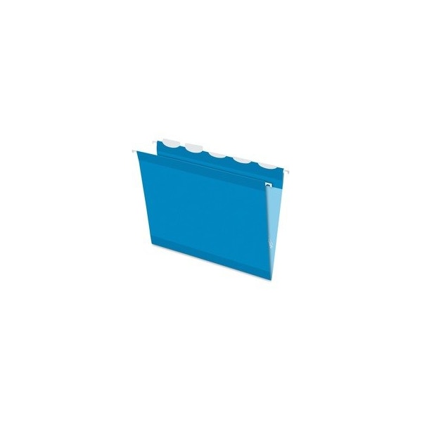 Pendaflex FOLDER, FILE, HNG, RDYTAB, LTR, 25PK 42622 - main