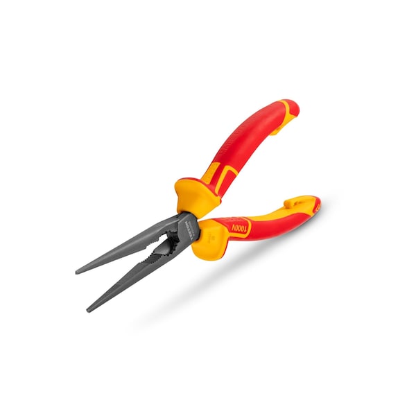 Tekton 8 Inch Insulated Long Nose Pliers PVG10008 - main