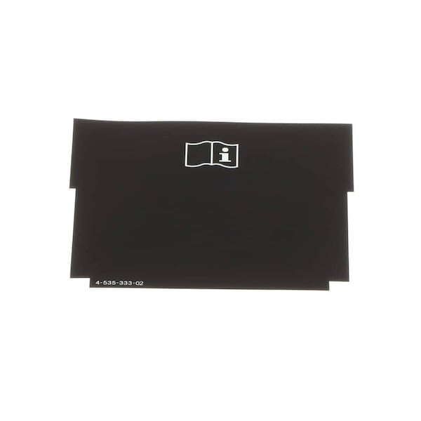 Sony SHEET HEAD CLEANING 4-535-333-02 - main