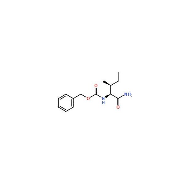 Ak Scientific Cbz-L-Isoleucinamide (1g), CAS 86161-49-1 V8168-1g - main