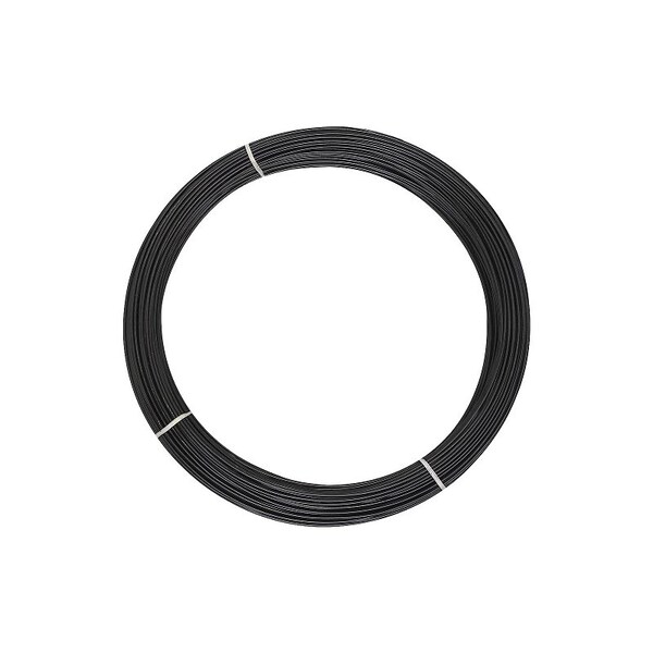 National Hardware 2568BC Series Wire, 0.0825 in Dia, 200 ft L, 16 Gauge, 100 lb Working Load, Steel N267-005 - main