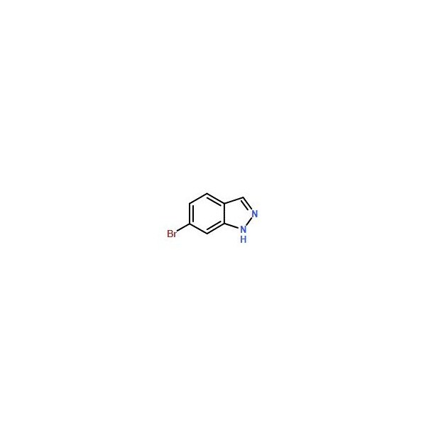 Ak Scientific 6-Bromo-1H-indazole (100g), CAS 79762-54-2 S531-100g - main