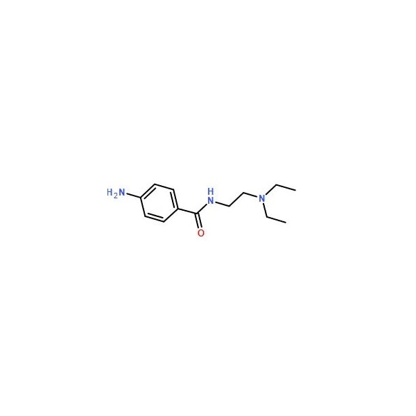 Ak Scientific Procainamide (5g), CAS 51-06-9 7077AB-5g - main