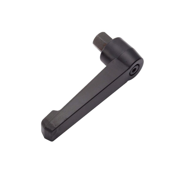 Vertex Vertex M10 X 20 Thread Adjustable Hand Lever - 83mm Long 8017-0076 - main