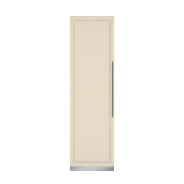 Koolmore 24 In Panel Ready Freezer Column With 12.4 Cu. Ft. Capacity, Ice Maker, Frost Free KM-PRC-F24 - main