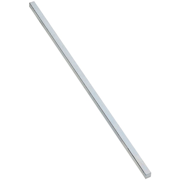 National Hardware 5/16'' x 12'' Steel Key Stock N180-182 - main