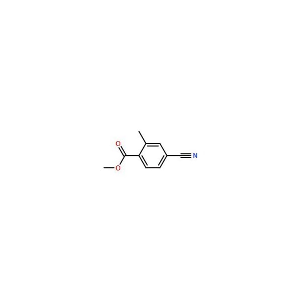 Ak Scientific Methyl 4-cyano-2-methylbenzoate (5g), CAS 103261-67-2 0775AA-5g - main