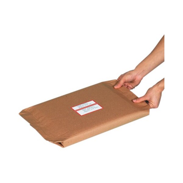 Partners Brand Cohesive Singleface Roll, 30" x 200', Kraft, 1 Roll SFIB30200 - main